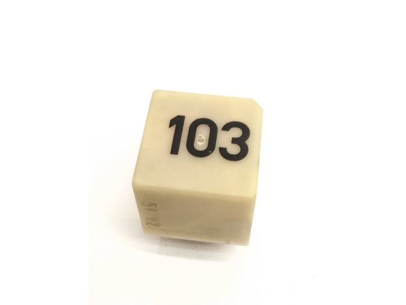 Recambio de rele incandescencia para audi a3 (8l1) 1.6 referencia OEM IAM 357911253 14030000 103