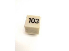 Recambio de rele incandescencia para audi a3 (8l1) 1.6 referencia OEM IAM 357911253 14030000 103 2