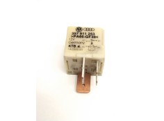 Recambio de rele incandescencia para audi a3 (8l1) 1.6 referencia OEM IAM 357911253 14030000 103