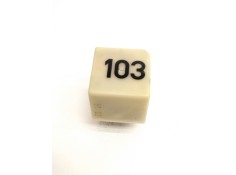 Recambio de rele incandescencia para audi a3 (8l1) 1.6 referencia OEM IAM 357911253 14030000 103 2