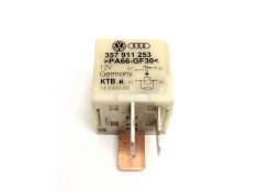 Recambio de rele incandescencia para volkswagen golf iv (1j1) 1.9 tdi 4motion referencia OEM IAM 357911253 14030000 103