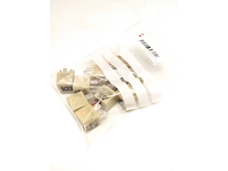 Recambio de rele incandescencia para volkswagen golf iv (1j1) 1.9 tdi referencia OEM IAM 357911253 14030000 103