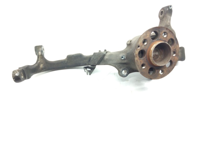 Recambio de mangueta delantera derecha para mercedes-benz clase s (w221) s 320 cdi 4-matic (221.080, 221.180) referencia OEM IAM