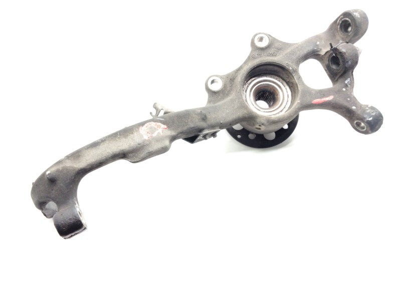 Recambio de mangueta delantera derecha para mercedes-benz clase s (w221) s 320 cdi 4-matic (221.080, 221.180) referencia OEM IAM