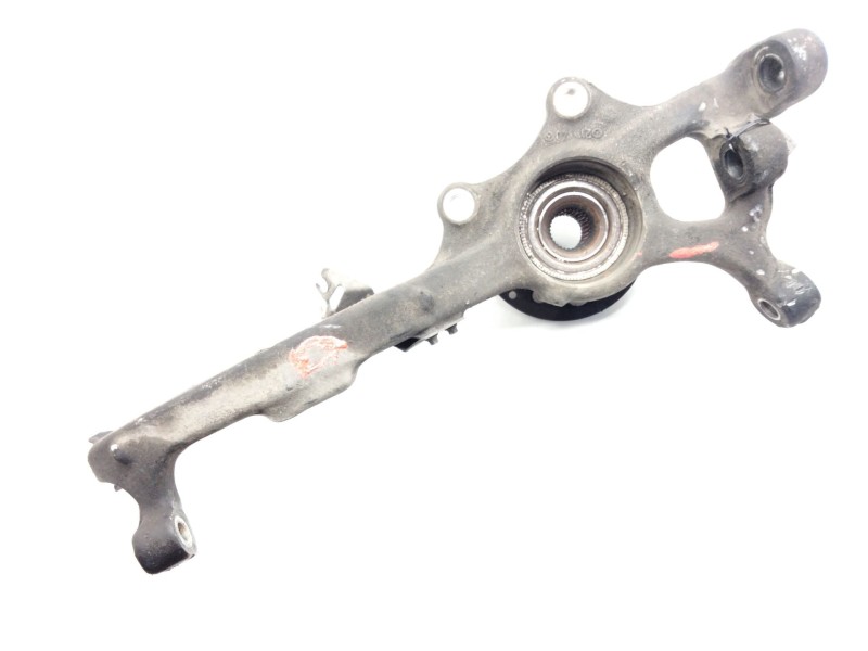 Recambio de mangueta delantera derecha para mercedes-benz clase s (w221) s 320 cdi 4-matic (221.080, 221.180) referencia OEM IAM