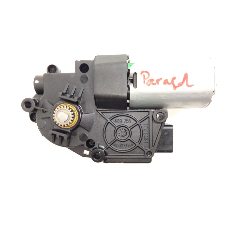 Recambio de motor electrico techo solar para mercedes-benz clase s (w221) s 320 cdi 4-matic (221.080, 221.180) referencia OEM IA