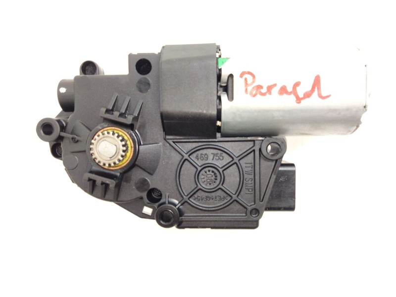 Recambio de motor electrico techo solar para mercedes-benz clase s (w221) s 320 cdi 4-matic (221.080, 221.180) referencia OEM IA