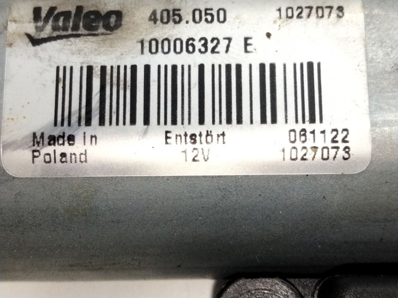 Recambio de motor electrico techo solar para mercedes-benz clase s (w221) s 320 cdi 4-matic (221.080, 221.180) referencia OEM IA