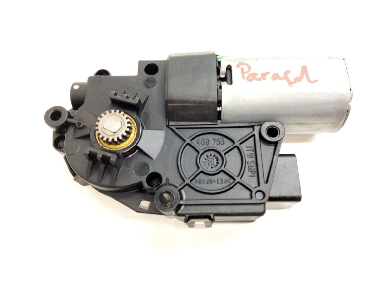 Recambio de motor electrico techo solar para mercedes-benz clase s (w221) s 320 cdi 4-matic (221.080, 221.180) referencia OEM IA