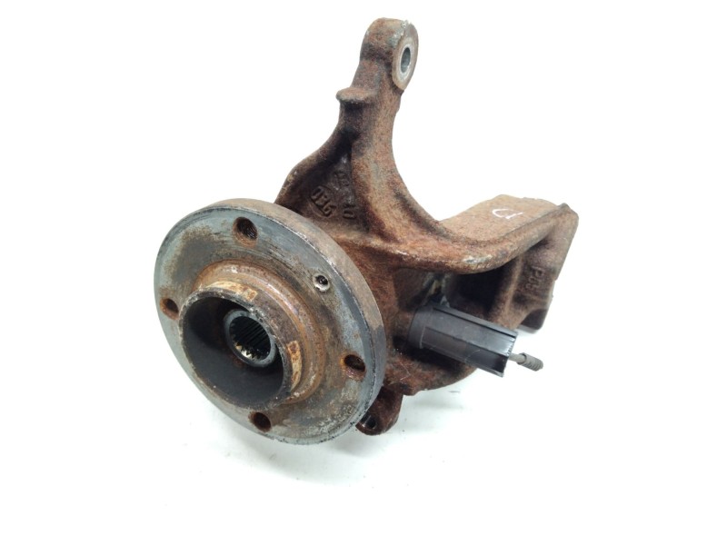 Recambio de mangueta delantera derecha para citroën c-elysée referencia OEM IAM   