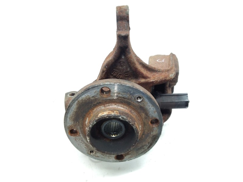 Recambio de mangueta delantera derecha para citroën c-elysée referencia OEM IAM   