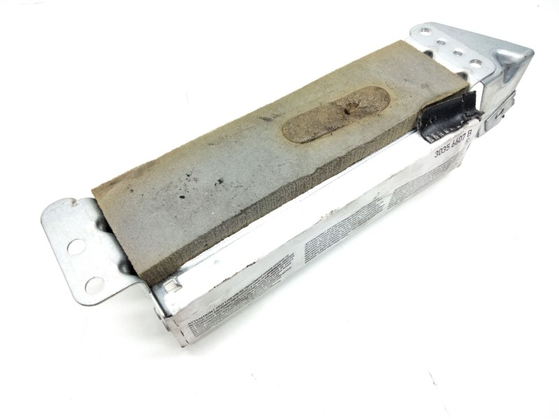 Recambio de airbag lateral trasero derecho para mercedes-benz clase s (w221) s 320 cdi 4-matic (221.080, 221.180) referencia OEM