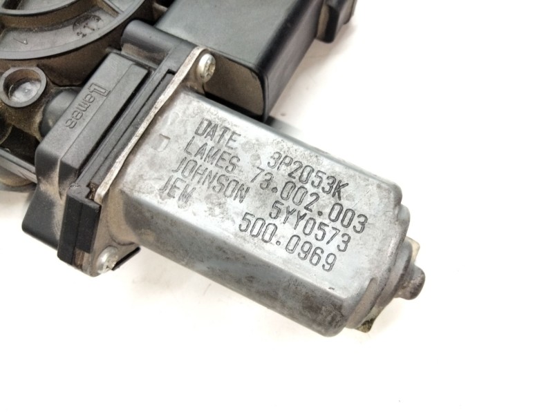 Recambio de elevalunas delantero derecho para peugeot boxer caja cerr. techo elevado (bat.3450)(335)(2007 =>) hdi (335) referenc