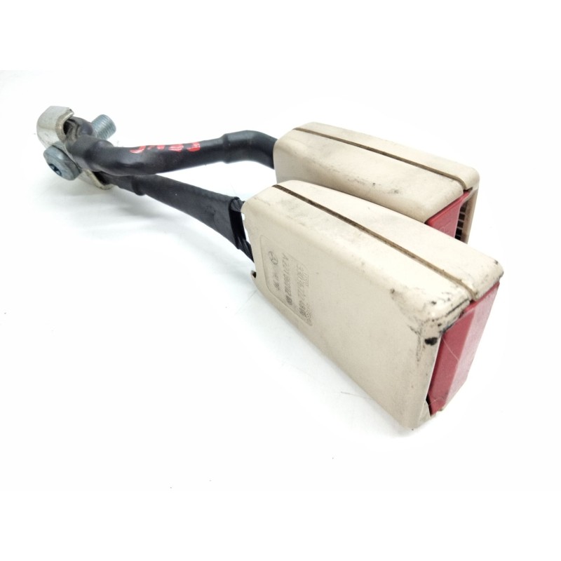 Recambio de enganche cinturon trasero central para mercedes-benz clase s (w221) s 320 cdi 4-matic (221.080, 221.180) referencia 