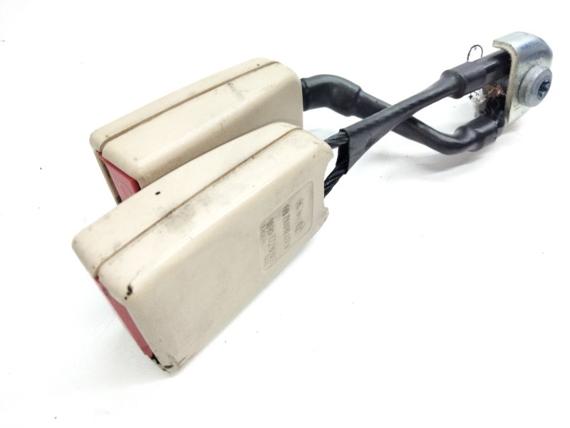 Recambio de enganche cinturon trasero central para mercedes-benz clase s (w221) s 320 cdi 4-matic (221.080, 221.180) referencia 