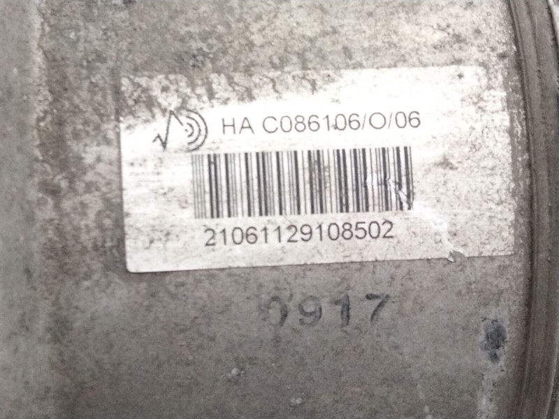 Recambio de amortiguador trasero derecho para mercedes-benz clase s (w221) s 320 cdi 4-matic (221.080, 221.180) referencia OEM I