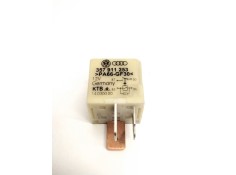 Recambio de rele incandescencia para volkswagen golf iv (1j1) 1.9 tdi referencia OEM IAM 357911253 14030000 103