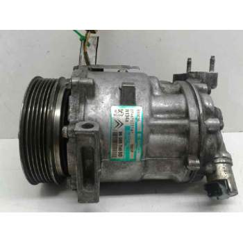 COMPRESOR AIRE ACONDICIONADO 9658574080 