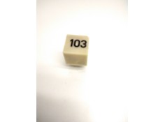 Recambio de rele incandescencia para volkswagen golf iv (1j1) 1.9 tdi referencia OEM IAM 357911253 14030000 103 2