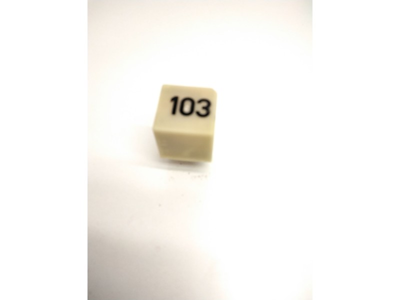 Recambio de rele incandescencia para volkswagen golf iv (1j1) 1.9 tdi referencia OEM IAM 357911253 14030000 103