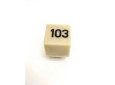 Recambio de rele incandescencia para audi a3 (8l1) 1.9 tdi referencia OEM IAM 357911253 14030000 103 2