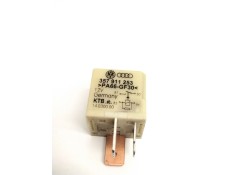 Recambio de rele incandescencia para audi a3 (8l1) 1.9 tdi referencia OEM IAM 357911253 14030000 103