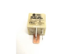 Recambio de rele incandescencia para audi a3 (8l1) 1.9 tdi referencia OEM IAM 357911253 14030000 103