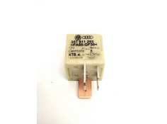 Recambio de rele incandescencia para audi a3 (8l1) 1.9 tdi referencia OEM IAM 357911253 14030000 103