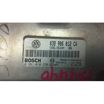 Recambio de centralita motor uce para seat leon (1m1) stella referencia OEM IAM 038906012CA 0281010230 28SA4213