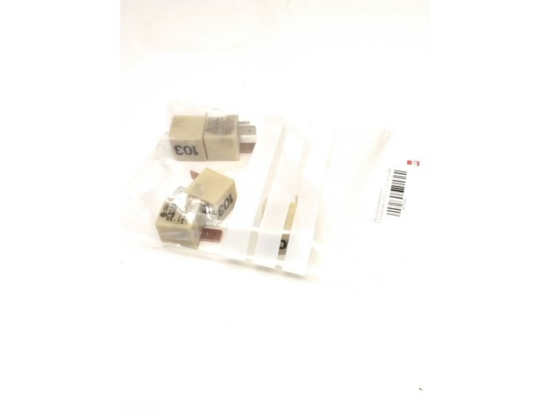 Recambio de rele incandescencia para volkswagen golf iv (1j1) 1.9 tdi referencia OEM IAM 357911253 14030000 103