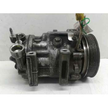 Recambio de compresor aire acondicionado para peugeot 407 sw st confort referencia OEM IAM 9658574080  