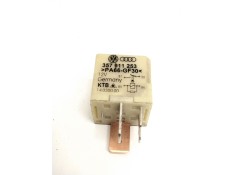 Recambio de rele incandescencia para volkswagen golf iv (1j1) 1.9 tdi referencia OEM IAM 357911253 14030000 103