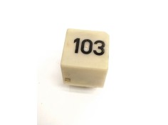 Recambio de rele incandescencia para volkswagen golf iv (1j1) 1.9 tdi referencia OEM IAM 357911253 14030000 103 2