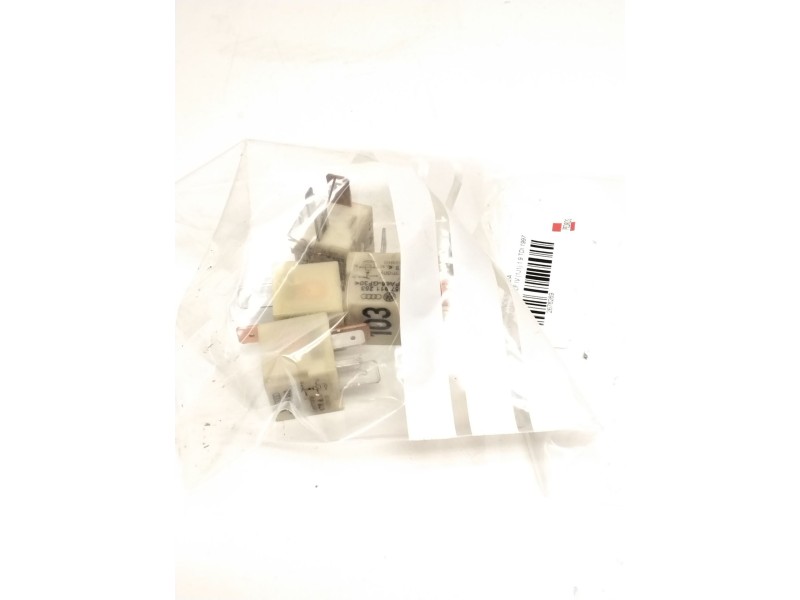Recambio de rele incandescencia para volkswagen golf iv (1j1) 1.9 tdi referencia OEM IAM 357911253 14030000 103