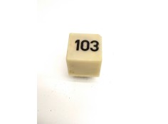 Recambio de rele incandescencia para seat ibiza iii (6l1) 1.9 tdi referencia OEM IAM 357911253 14030000 103 2