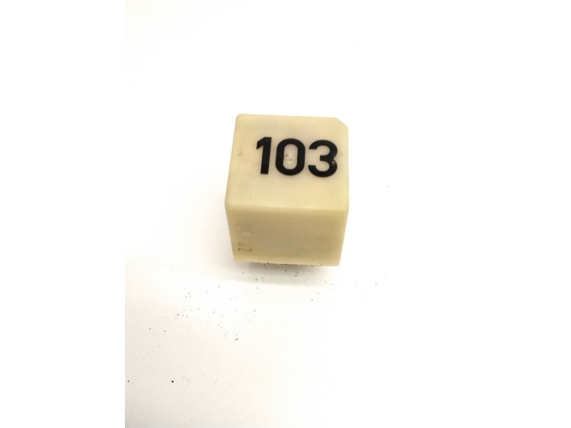 Recambio de rele incandescencia para seat ibiza iii (6l1) 1.9 tdi referencia OEM IAM 357911253 14030000 103