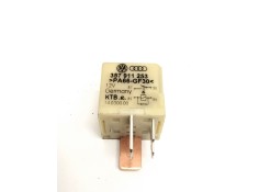 Recambio de rele incandescencia para seat ibiza iii (6l1) 1.9 tdi referencia OEM IAM 357911253 14030000 103