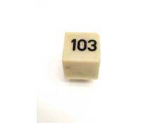 Recambio de rele incandescencia para seat ibiza iii (6l1) 1.9 tdi referencia OEM IAM 357911253 14030000 103 2