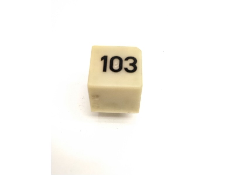 Recambio de rele incandescencia para seat ibiza iii (6l1) 1.9 tdi referencia OEM IAM 357911253 14030000 103