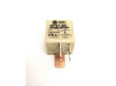 Recambio de rele incandescencia para seat ibiza iii (6l1) 1.9 tdi referencia OEM IAM 357911253 14030000 103