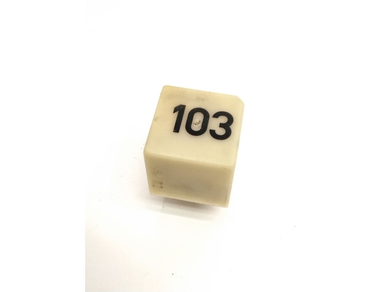 Recambio de rele incandescencia para seat ibiza iii (6l1) 1.9 tdi referencia OEM IAM 357911253 14030000 103