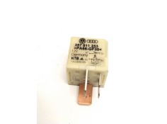 Recambio de rele incandescencia para seat ibiza iii (6l1) 1.9 tdi referencia OEM IAM 357911253 14030000 103
