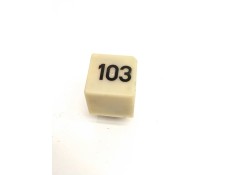 Recambio de rele incandescencia para seat ibiza iii (6l1) 1.9 tdi referencia OEM IAM 357911253 14030000 103 2