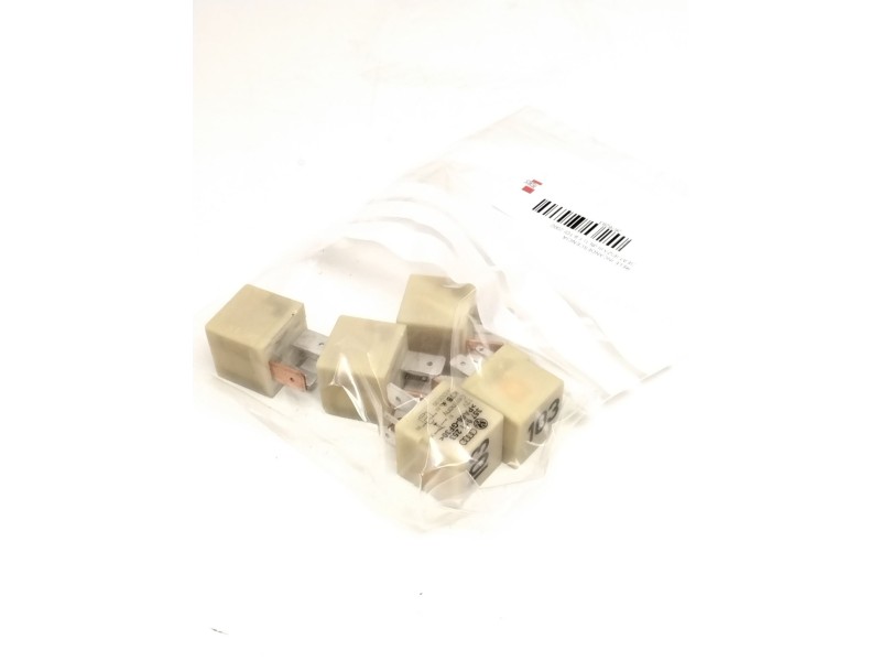 Recambio de rele incandescencia para seat ibiza iii (6l1) 1.9 tdi referencia OEM IAM 357911253 14030000 103