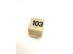 Recambio de rele incandescencia para seat ibiza iii (6l1) 1.9 tdi referencia OEM IAM 357911253 14030000 103 2