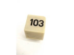 Recambio de rele incandescencia para seat ibiza iii (6l1) 1.9 tdi referencia OEM IAM 357911253 14030000 103 2