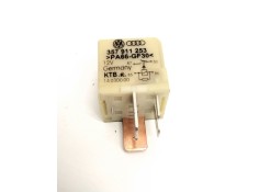 Recambio de rele incandescencia para seat ibiza iii (6l1) 1.9 tdi referencia OEM IAM 357911253 14030000 103