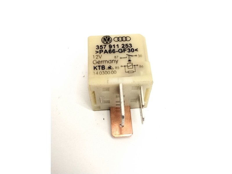 Recambio de rele incandescencia para seat ibiza iii (6l1) 1.9 tdi referencia OEM IAM 357911253 14030000 103