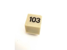 Recambio de rele incandescencia para seat ibiza iii (6l1) 1.9 tdi referencia OEM IAM 357911253 14030000 103 2