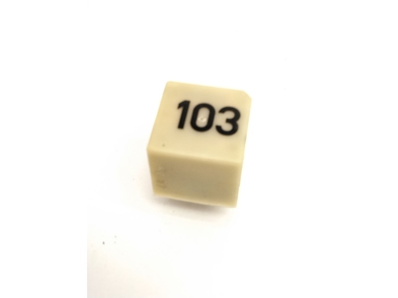 Recambio de rele incandescencia para seat ibiza iii (6l1) 1.9 tdi referencia OEM IAM 357911253 14030000 103